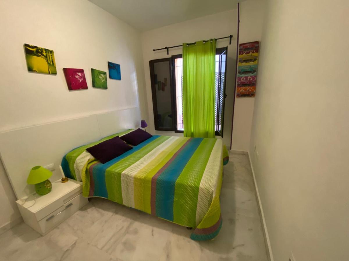 Apartamento Centro Ciudad Херес-де-ла-Фронтера Экстерьер фото